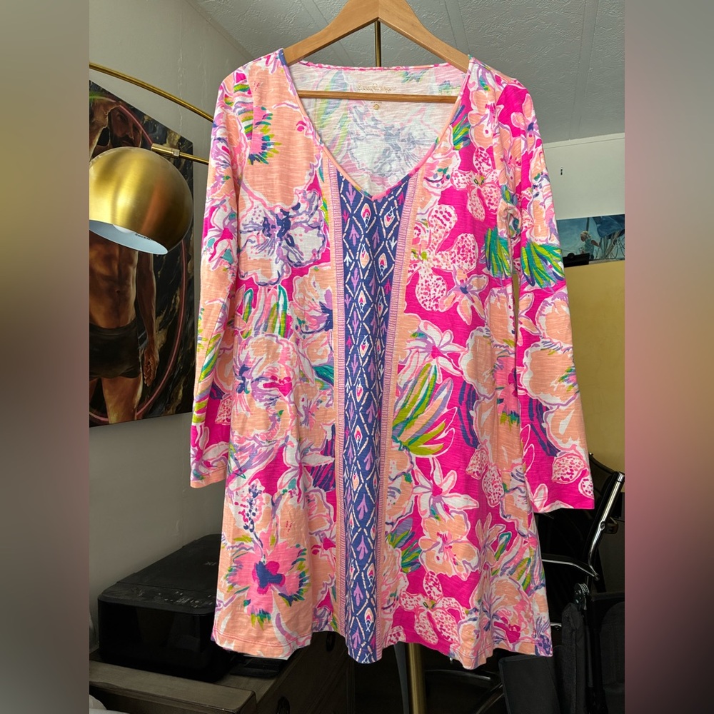NWOT Lilly Pulitzer dress size Medium